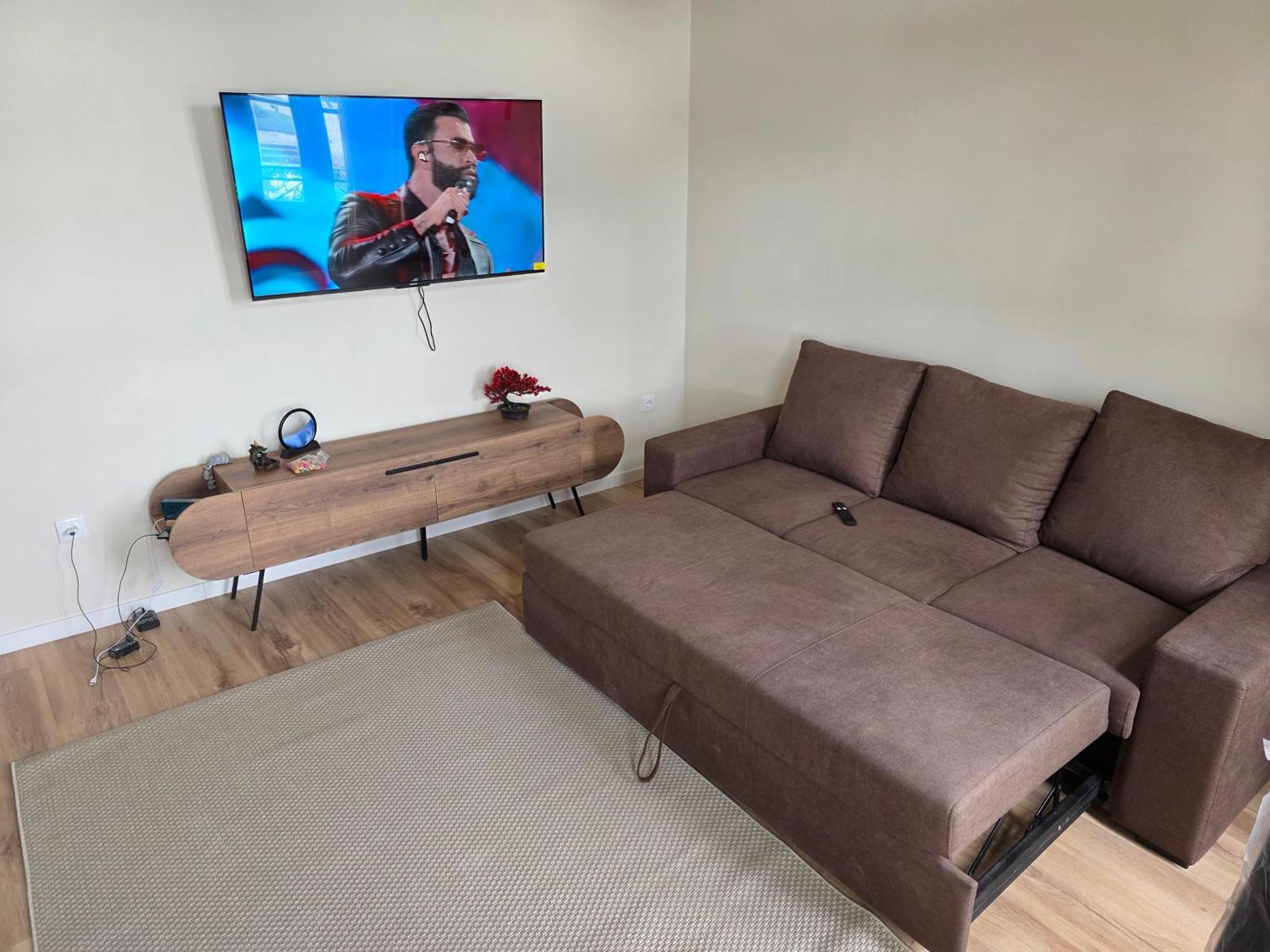 Apartament Margens Do Rio *