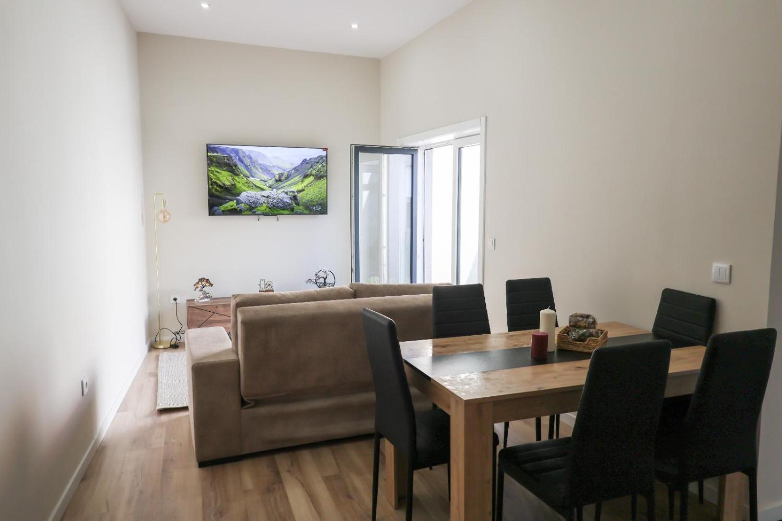 Apartament Margens Do Rio