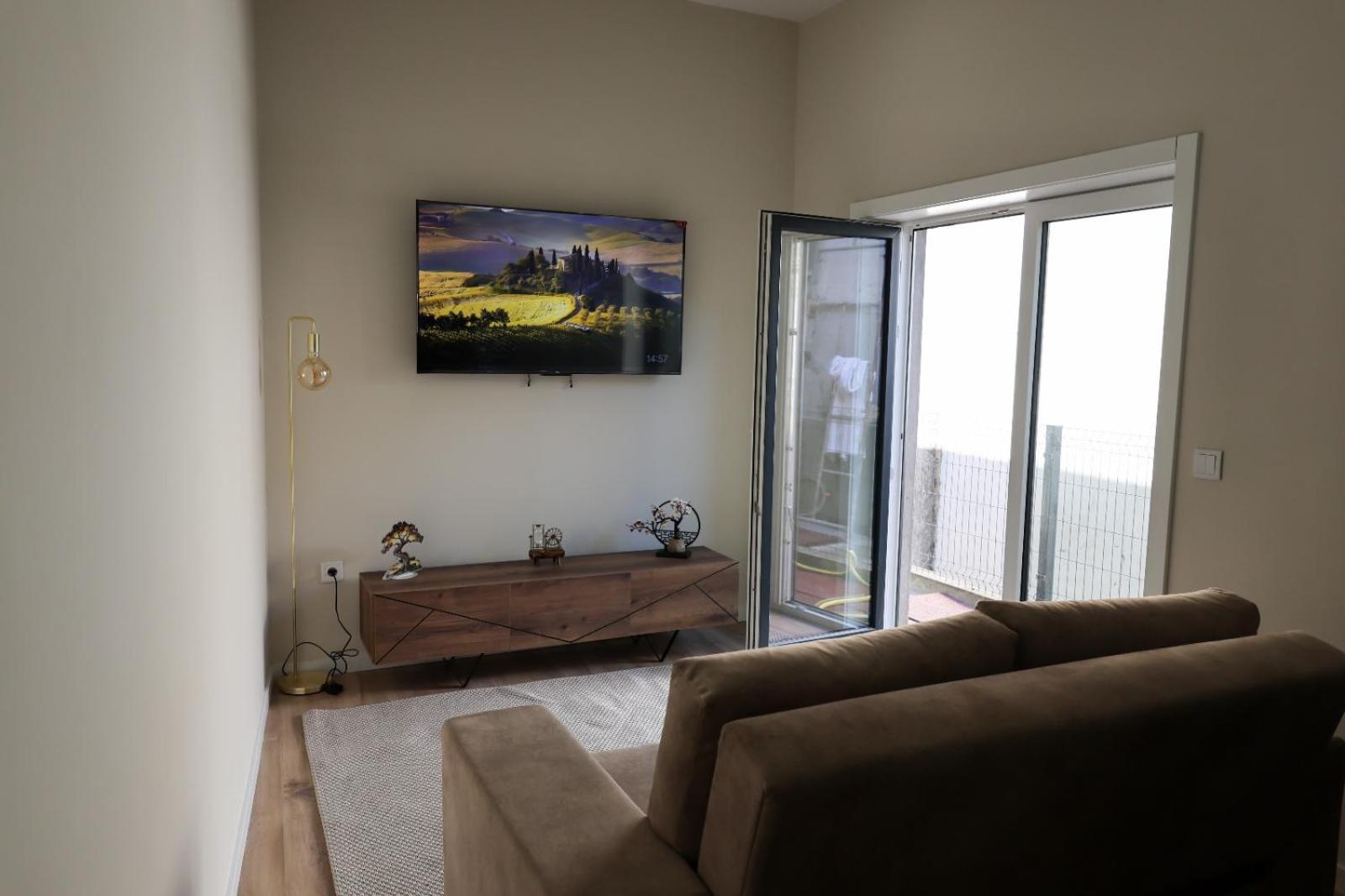 Apartament Margens Do Rio